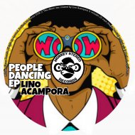 Lino Acampora - People Dancing