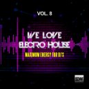 Max Sabatini & Alex B - Electro Echo (Loveforce Remix)