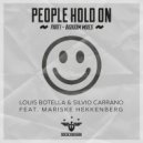 Silvio Carrano & Louis Botella - People Hold On (feat. Mariske Hekkenberg) (Aronauer, Dizkodude Remix)
