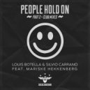 Silvio Carrano & Louis Botella - People Hold On (feat. Mariske Hekkenberg) (Cocofox Remix)