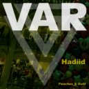 Hadiid - Peaches & Gold