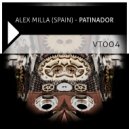 Alex Milla (Spain) - Patinador (Original Mix)