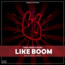 GUI2IN & Tiago Rosa - Like A Boom!