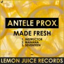 Antele Prox. - Manana (Original Mix)