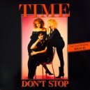 Time & George Aaron - Don't Stop