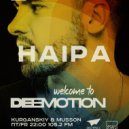 Deemotion Radio show - [Episode 074] (X-Sive Haipa) ()