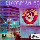 Mikki Gera - Discoman 80 ()
