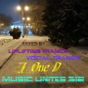 Music Unites 312 (live) - mixed by J One D (Episode: Uplifting Trance Vocal Trance Mix)