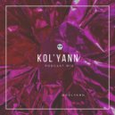 Kol\'yann - Skull DJ Podcast 188 (Original)