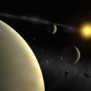DJ Atmosfera - Space Sound." Flight to the unknown world"