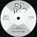 Roog & Leon Benesty feat. Susanne Alt - Free Your Body (Original Mix)