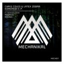 Chris Coles & Latex Zebra - Komorebi (Rodrick Remix)