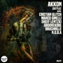 AKKON - Zkittlez (Marco Ginelli, Groovekore  Remix)