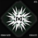 Roman Faero - TKLME (Original Mix)