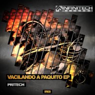 Pritech - No Puedo Vacilar