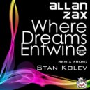 Allan Zax - Let Me Go On