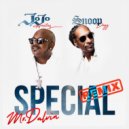 Jojo Hailey  &  Snoop Dogg  - Special (feat. Snoop Dogg) (Mr. Dalvin Remix)