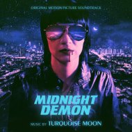 Turquoise Moon & Andy Fosberry - Streetlights Through The Blinds