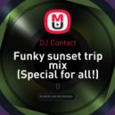 DJ Contact - Funky sunset trip mix (Special for all!) ()