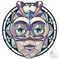 WBS & Tsunami Factory - Glitch Vinyl