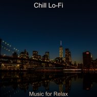Chill Lo-Fi - Smoky Moment for Gaming