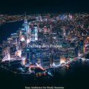 Chillhop Jazz Project - Easy Ambience for Study Sessions