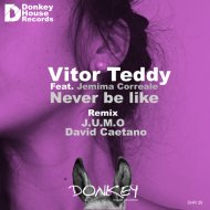 Vitor Teddy & Jemima Correale - Never Be Like