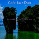 Cafe Jazz Duo - Cheerful (Ambiance for Anxiety) ()