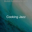 Cooking Jazz - Grand (Soundscapes for Stress Relief) ()