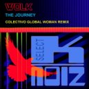 WOLK  - The Journey (Colectivo Global Woman Remix)