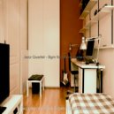 Excellent Work from Home Music - Number One Smooth Jazz Guitar - Ambiance for Staying at Home ()