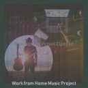 Work from Home Music Project - Soulful Sound for Quarantine ()
