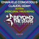 Emanuele Congeddu & Claudiu Adam - Alyssa (Mercurial Virus Radio Edit)