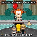 Hyrule War & Sinister Seven - Pretty Shy Lady (Original Mix)