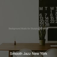 Smooth Jazz New York - Background for Learning to Cook