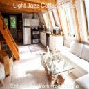 Light Jazz Coffee House - Background for Remote Work
