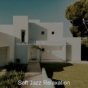 Soft Jazz Relaxation - Thrilling Smooth Jazz Guitar - Vibe for Work from Home ()