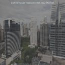 Coffee House Instrumental Jazz Playlist - Waltz Soundtrack for WFH ()
