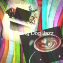 Calming Dog Jazz - Energetic Ambiance for Remote Work ()