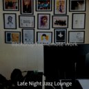 Late Night Jazz Lounge - Vibrant Jazz Cello - Vibe for Studying at Home ()