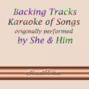 StudiOke - I Was Made for You (Originally performed by She & Him)