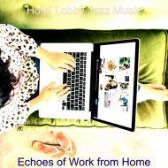 Hotel Lobby Jazz Music - Waltz Soundtrack for Cooking at Home