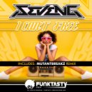 SevenG  - I Can`t Free (Mutantbreakz Remix)