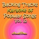 StudiOke - Burning House (Originally performed by Cam)