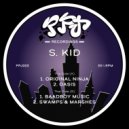 S. Kid - Baadboy Music (Original Mix)
