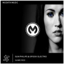 Sun Philips & Spook Electro - Same Red