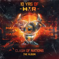 In-Rush - One Decade