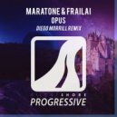 Maratone, Frailai - Opus (Diego Morrill Extended Remix)