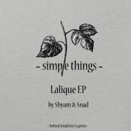 Shyam, Snad - Water Line