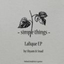 Shyam, Snad - Water Line